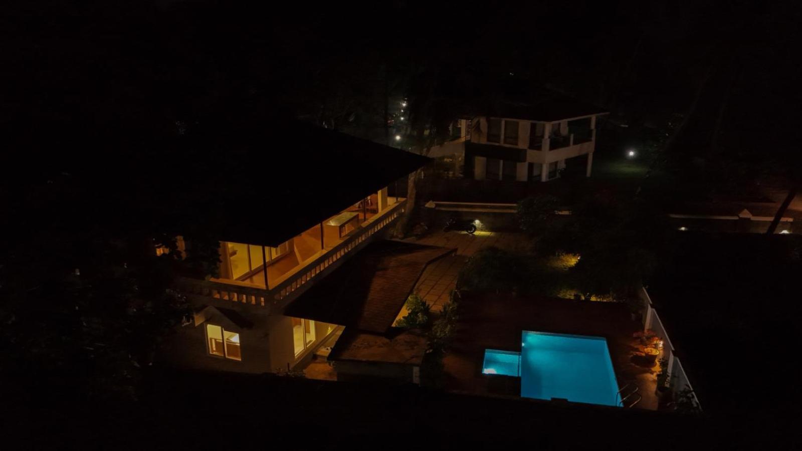 Kappad Beach House By Kisah Stays 外观 照片
