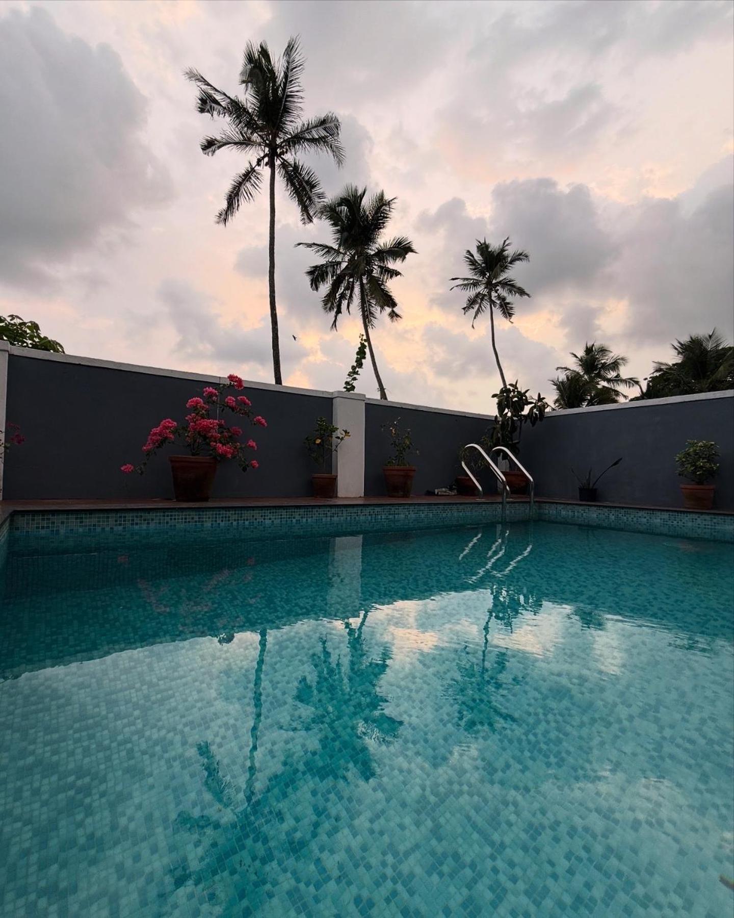 Kappad Beach House By Kisah Stays 外观 照片